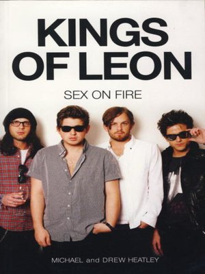 cover image of The Kings of Leon